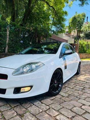 FIAT BRAVO 1.8 SPORTING 16V FLEX 4P MANUAL